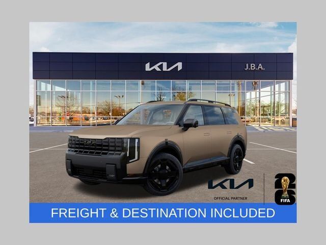 2027 KIA Telluride