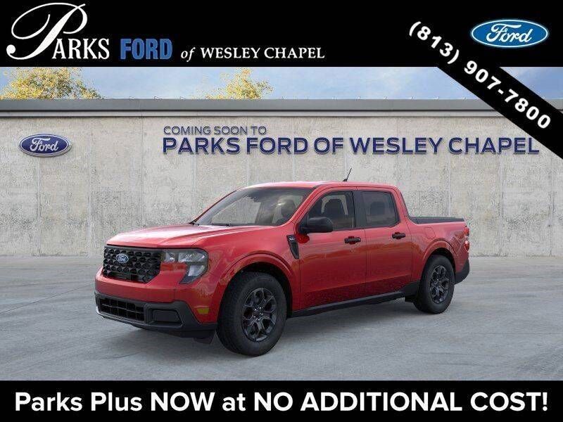 2026 FORD Maverick