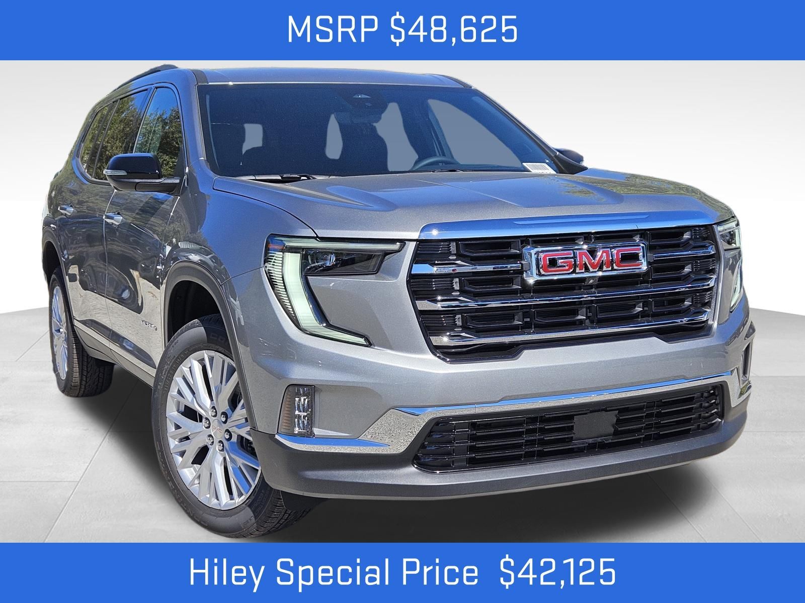 2026 GMC Acadia