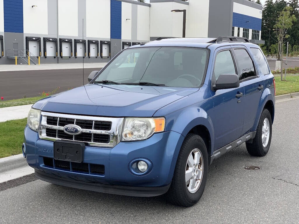 2009 FORD Escape