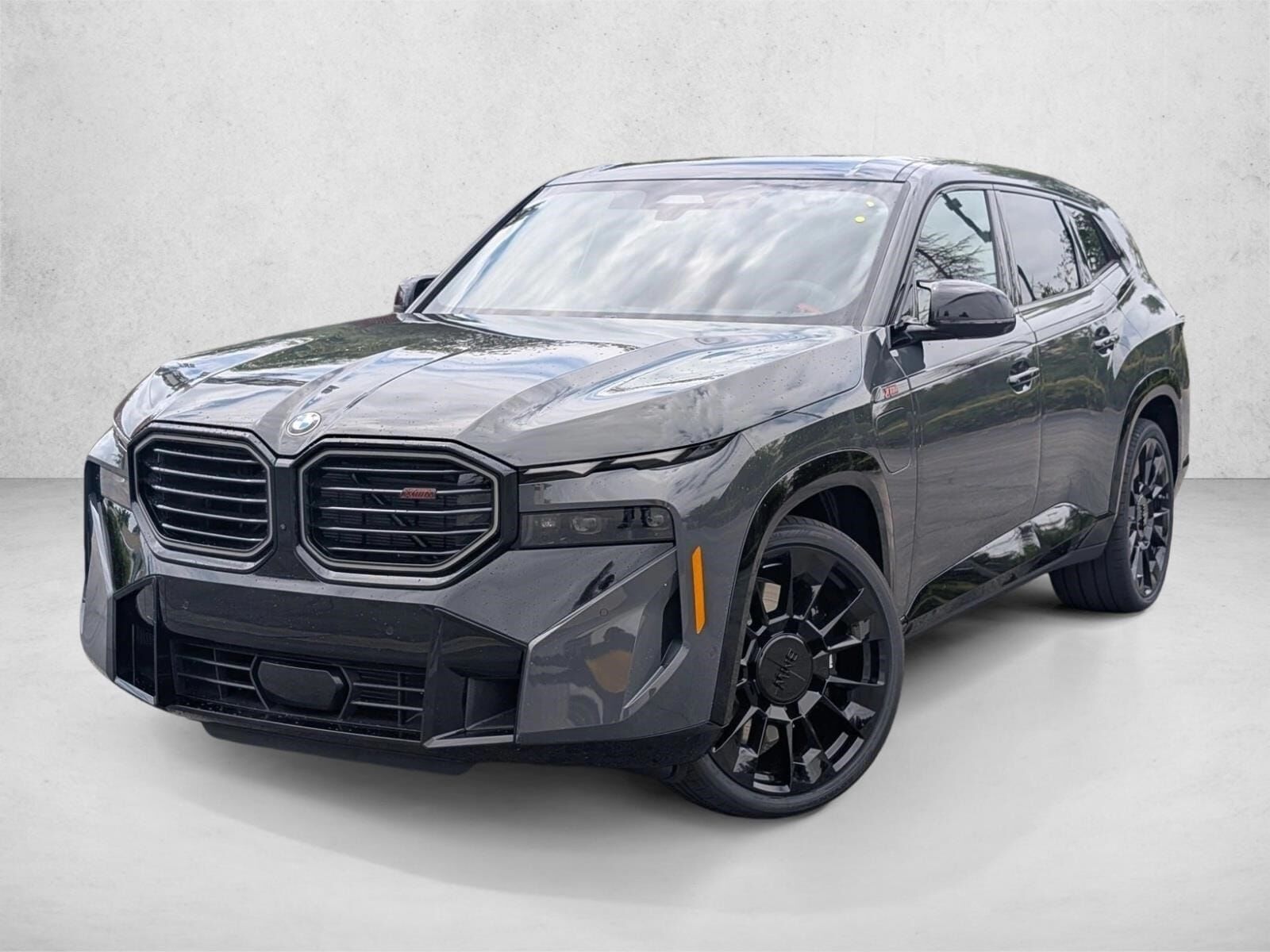 2026 BMW XM