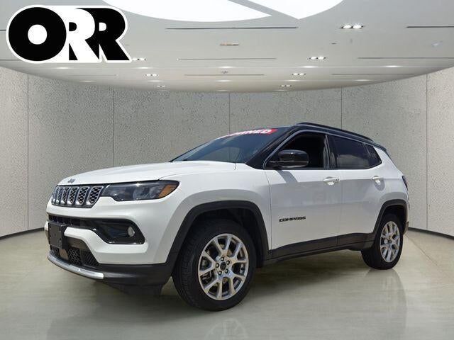 2025 JEEP Compass