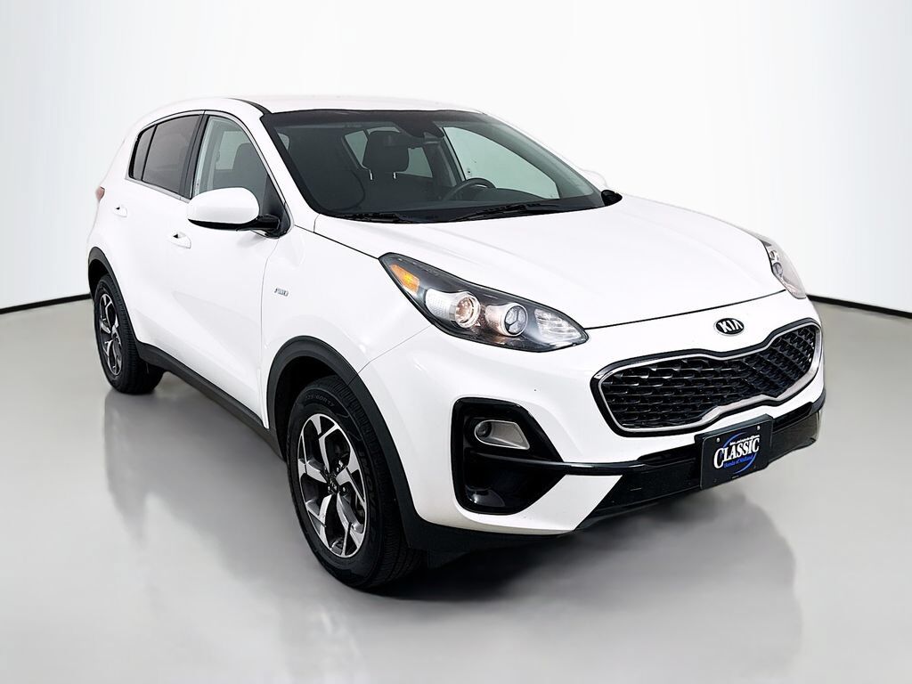 2020 KIA Sportage