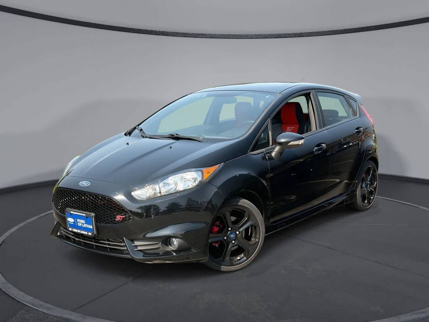 2017 FORD Fiesta