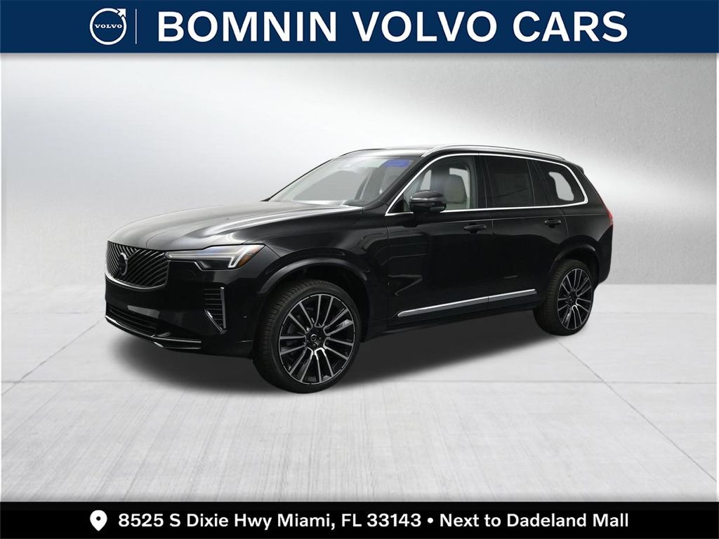 2026 VOLVO XC90