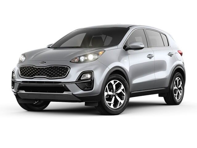 2022 KIA Sportage