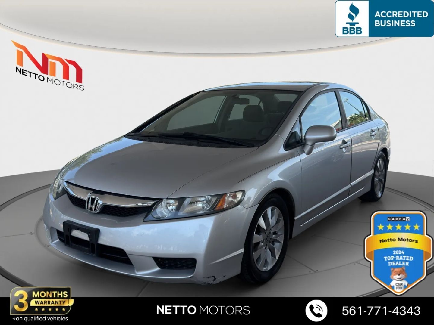 2010 HONDA Civic