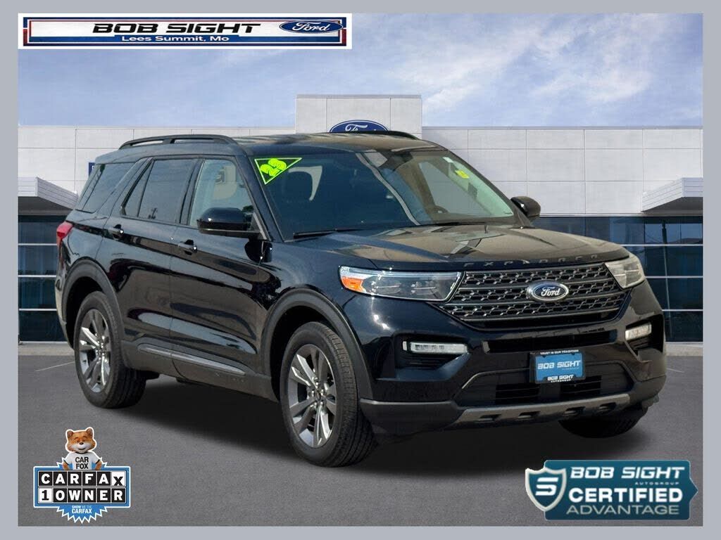 2023 FORD Explorer