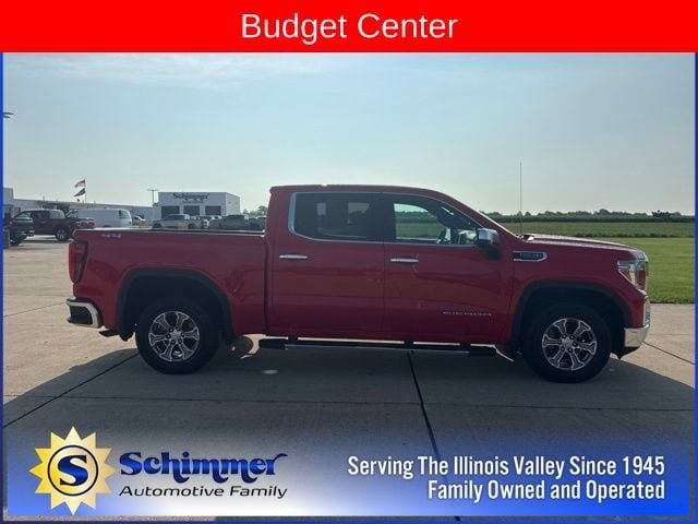 2020 GMC Sierra