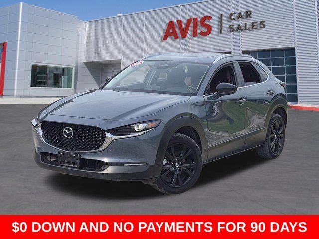 2025 MAZDA CX-30