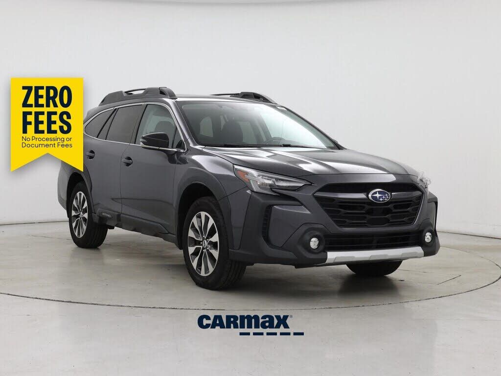 2023 SUBARU Outback