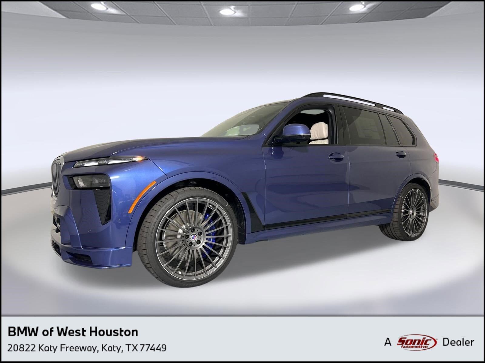 2026 BMW X7
