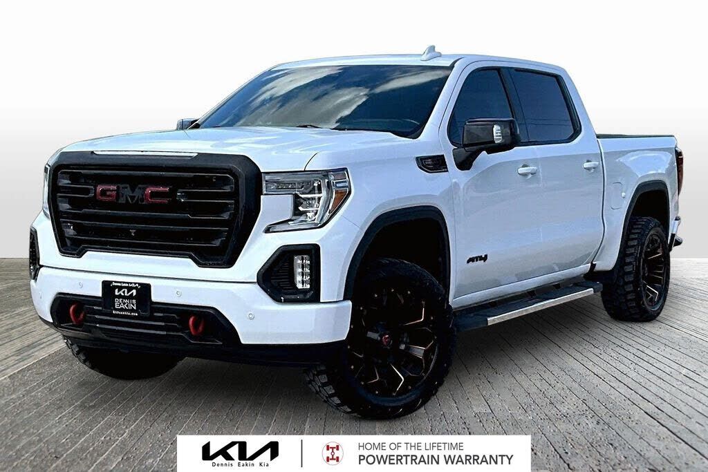 2019 GMC Sierra