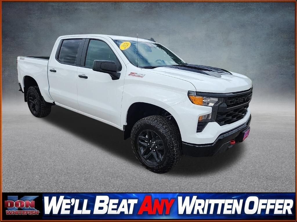 2026 CHEVROLET Silverado