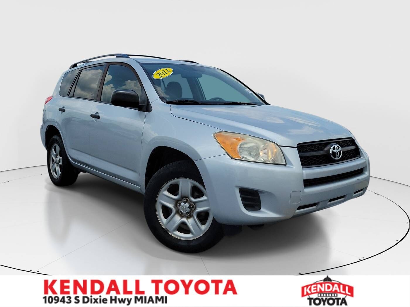 2011 TOYOTA RAV4