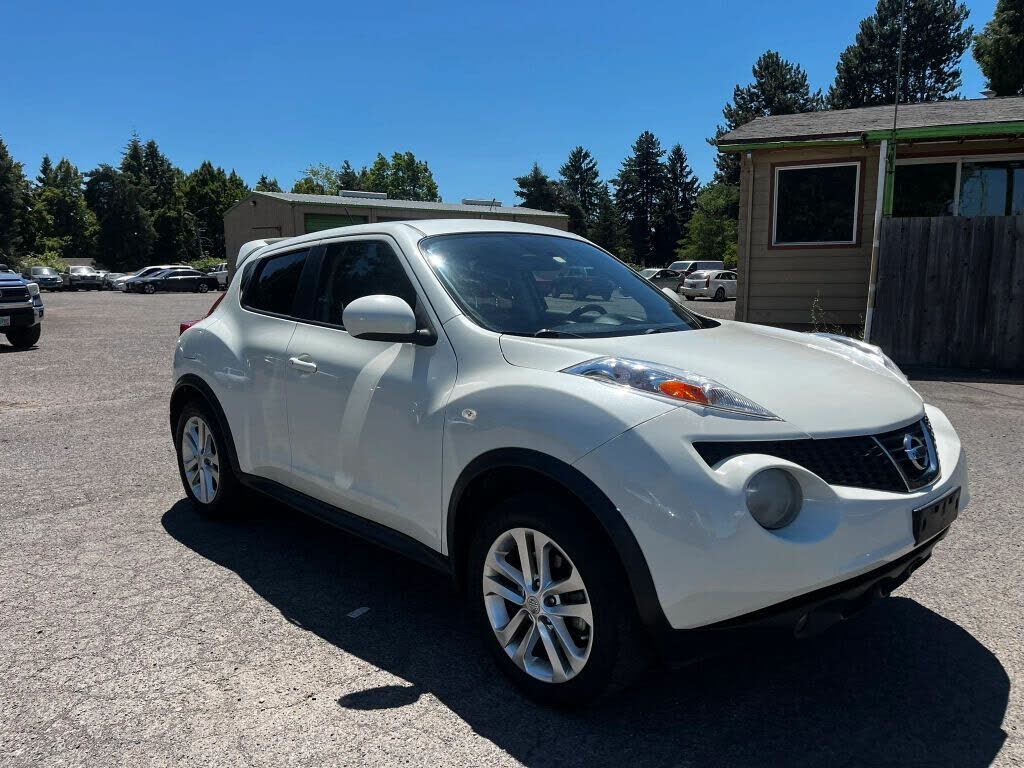2012 NISSAN Juke