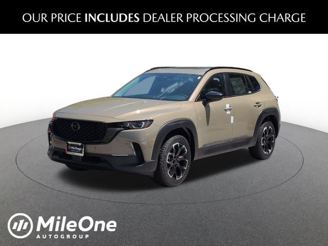 2026 MAZDA CX-50