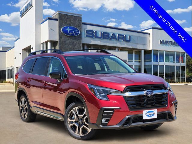 2026 SUBARU Ascent