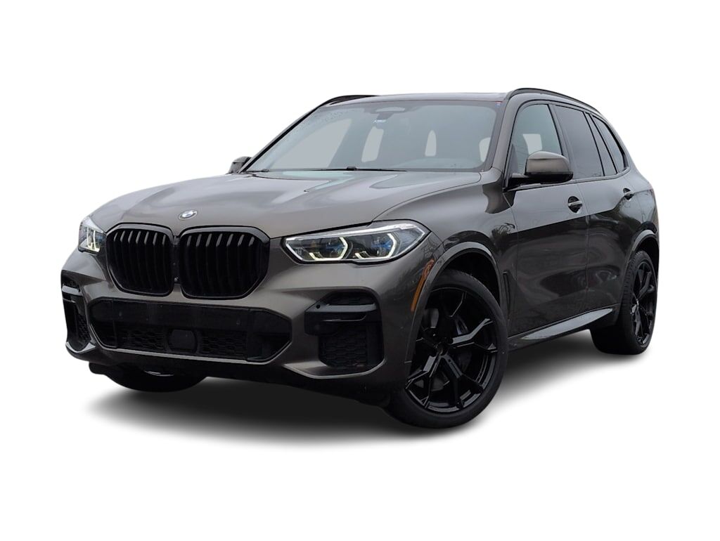 2022 BMW X5