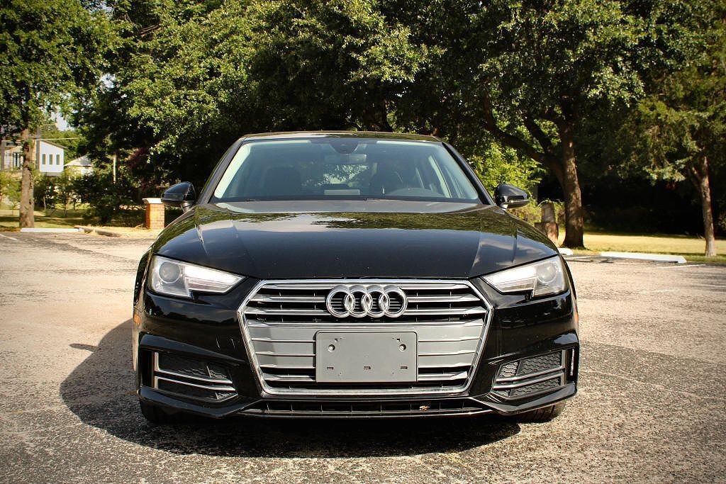 2018 Audi A4