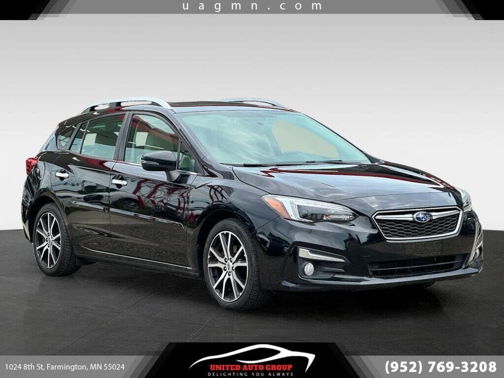 2019 SUBARU Impreza