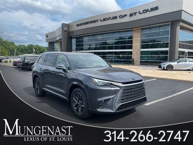 2026 LEXUS TX