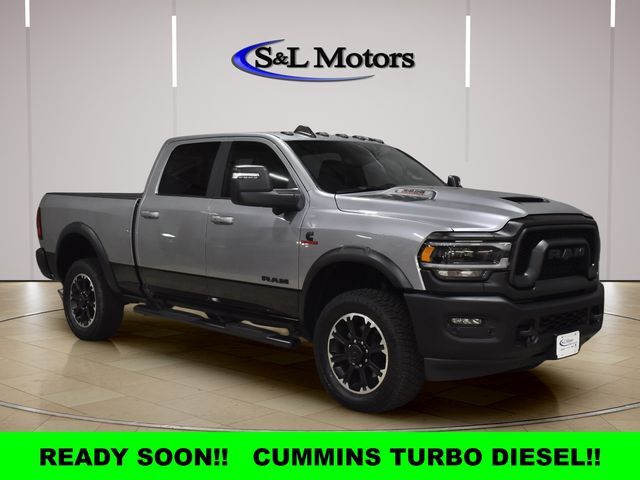 2023 RAM 2500