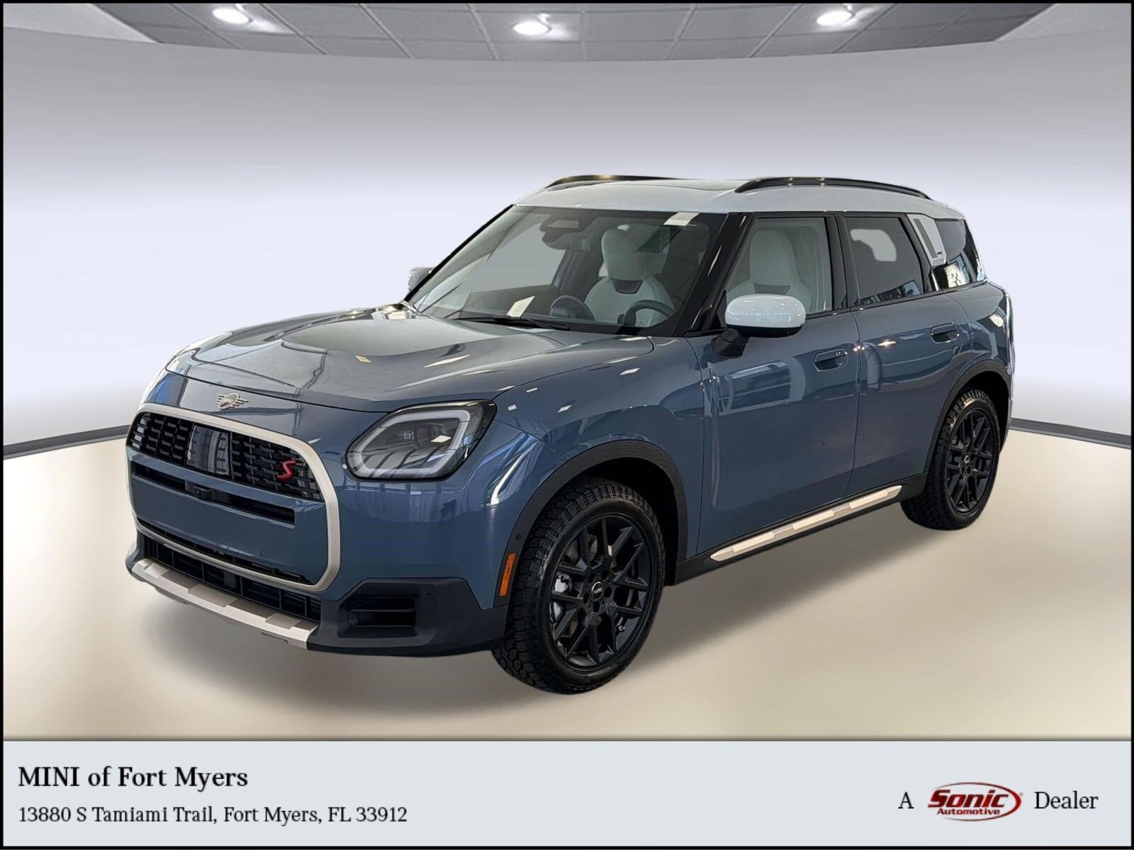 2027 MINI Countryman