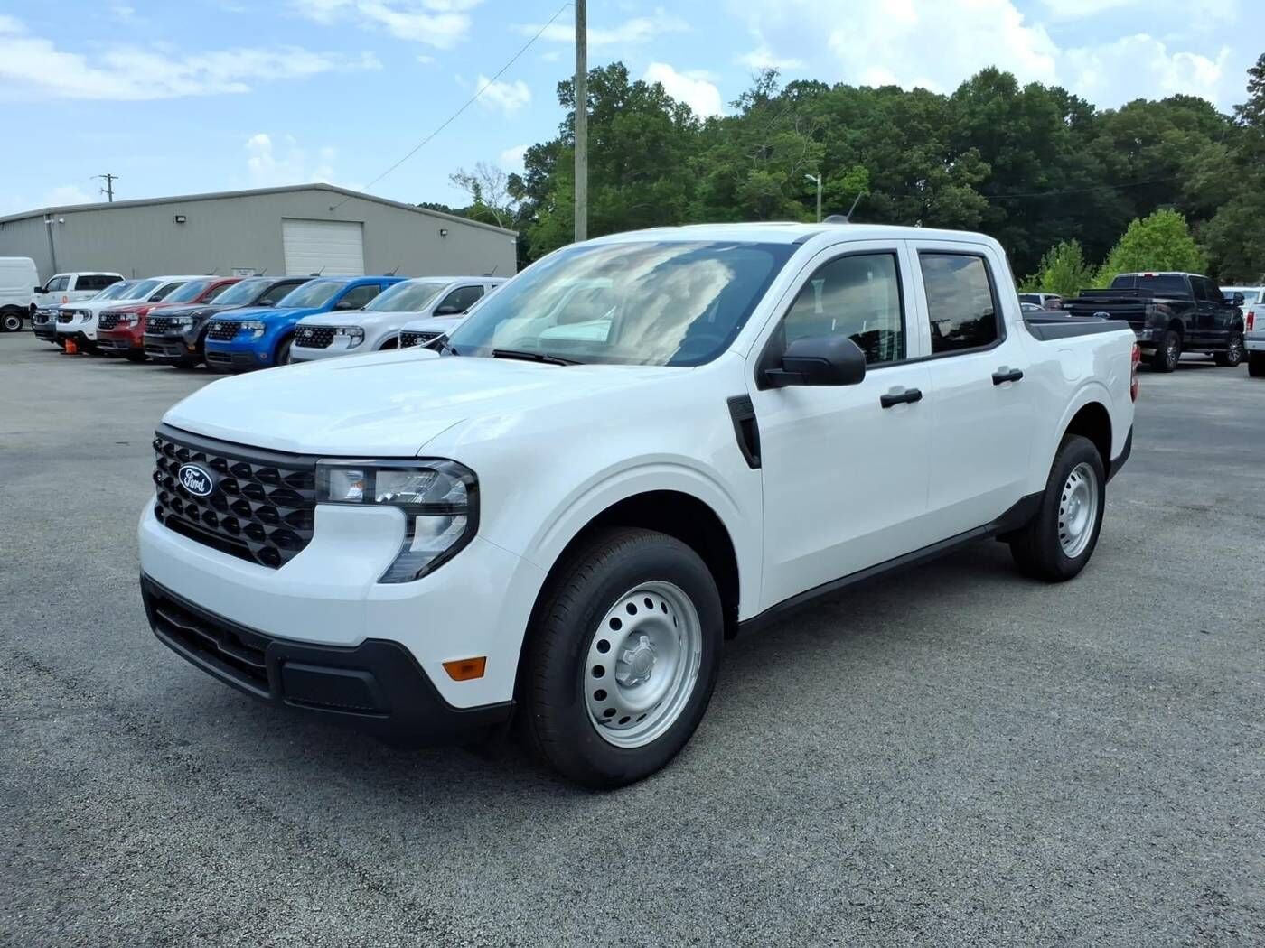 2026 FORD Maverick