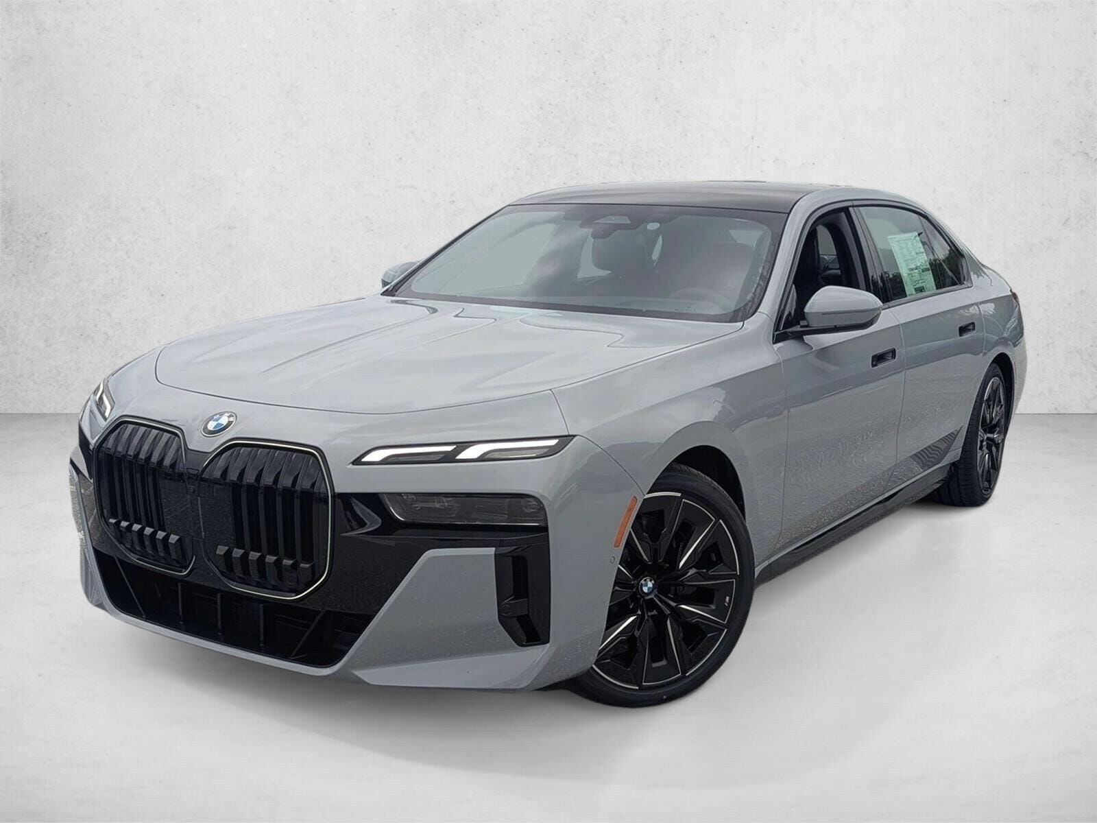 2026 BMW 7 Series