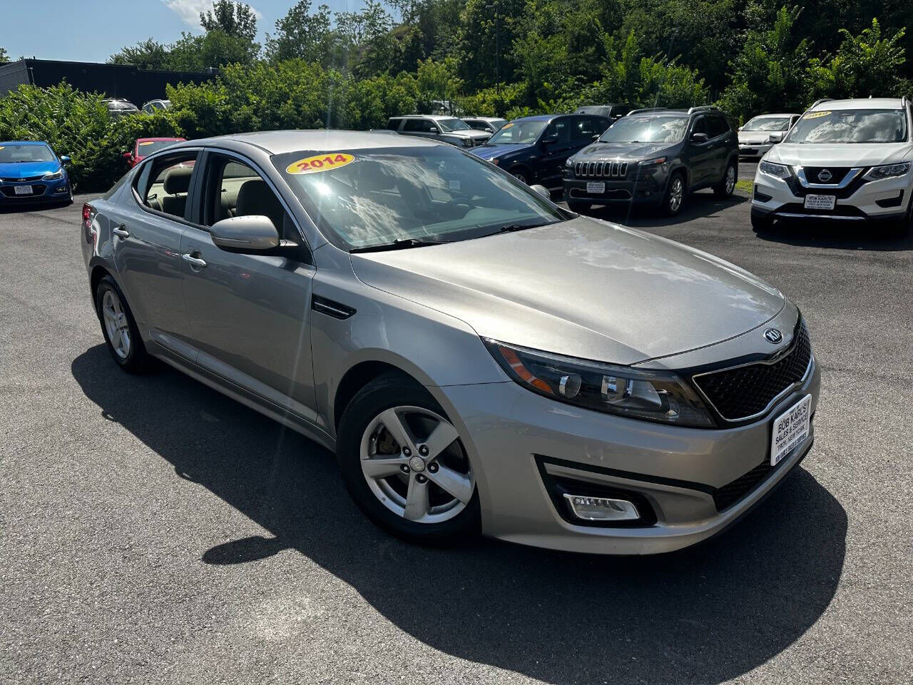 2014 KIA Optima