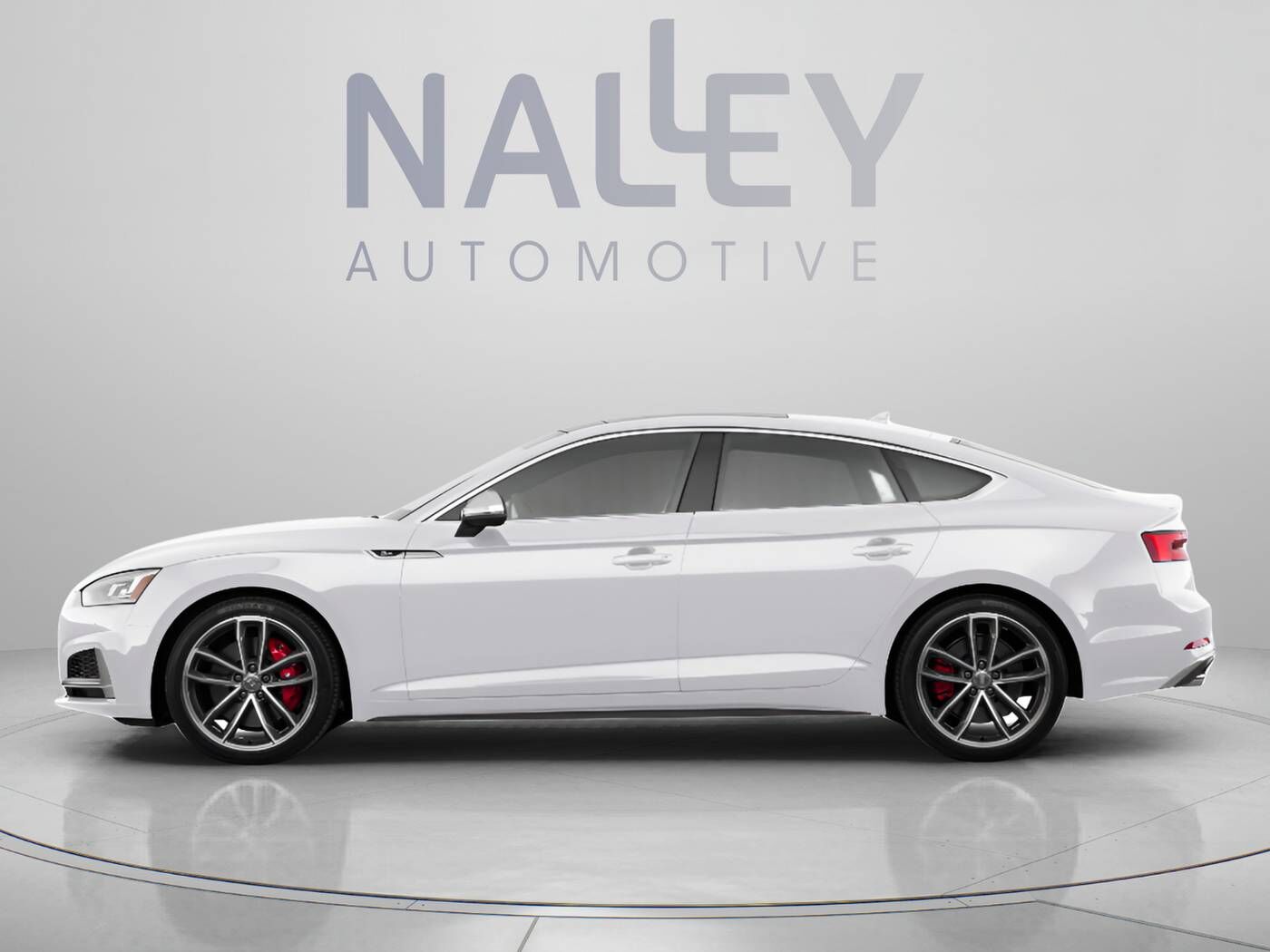 2019 Audi S5
