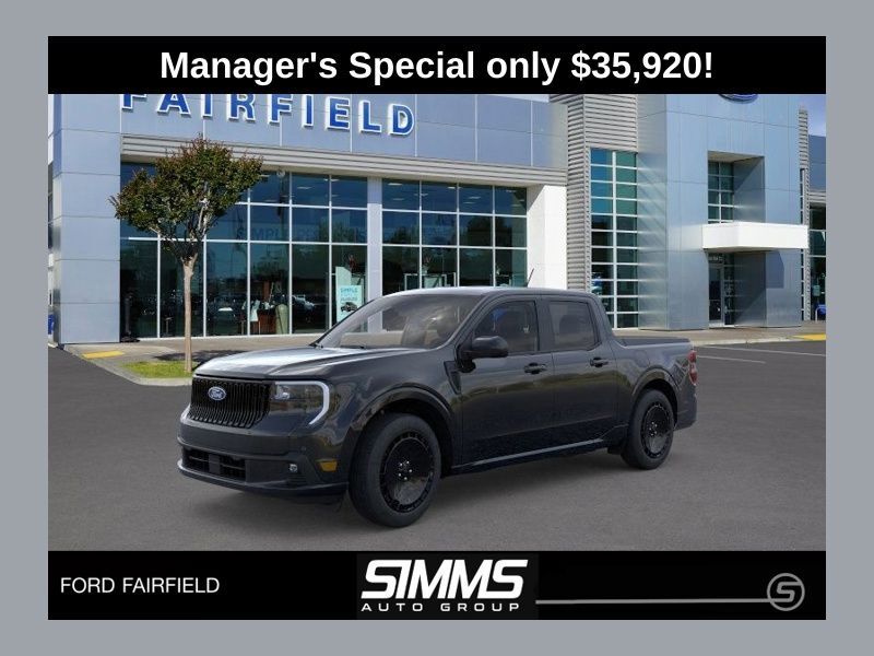 2026 FORD Maverick