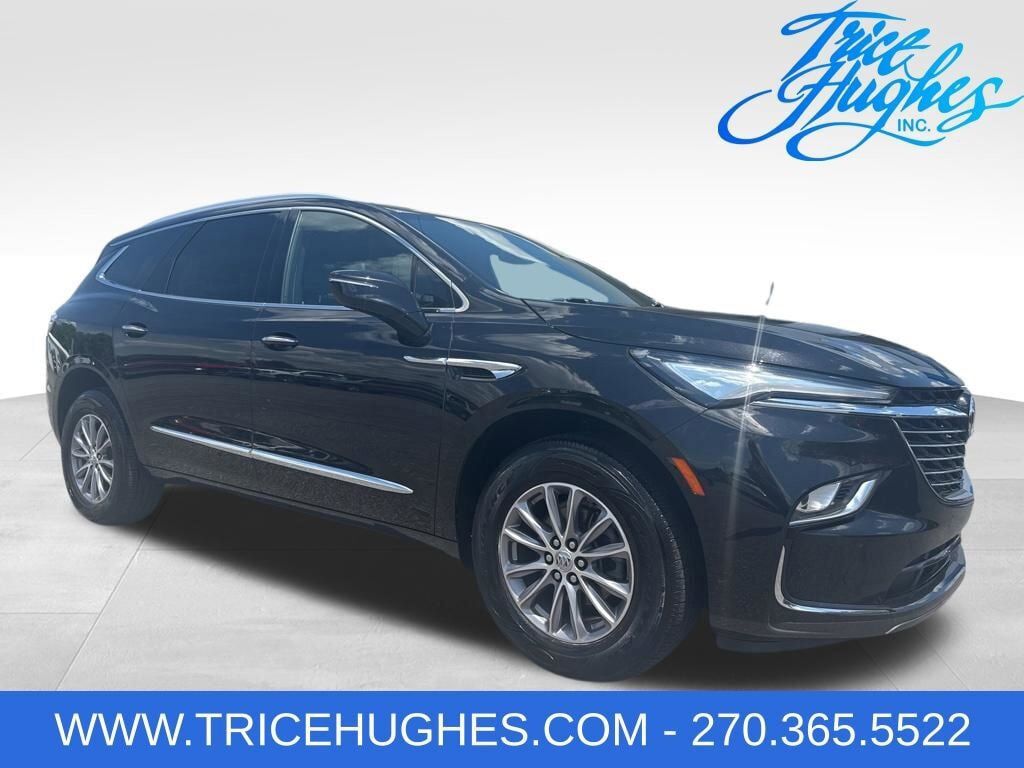 2024 BUICK Enclave