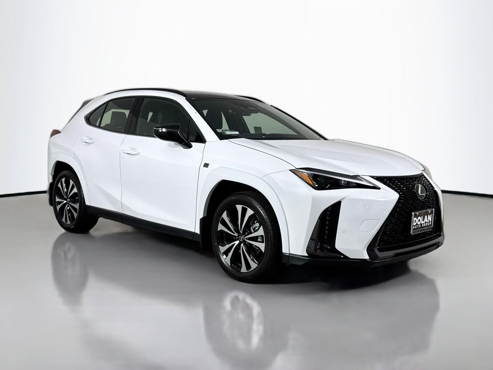 2026 LEXUS UX
