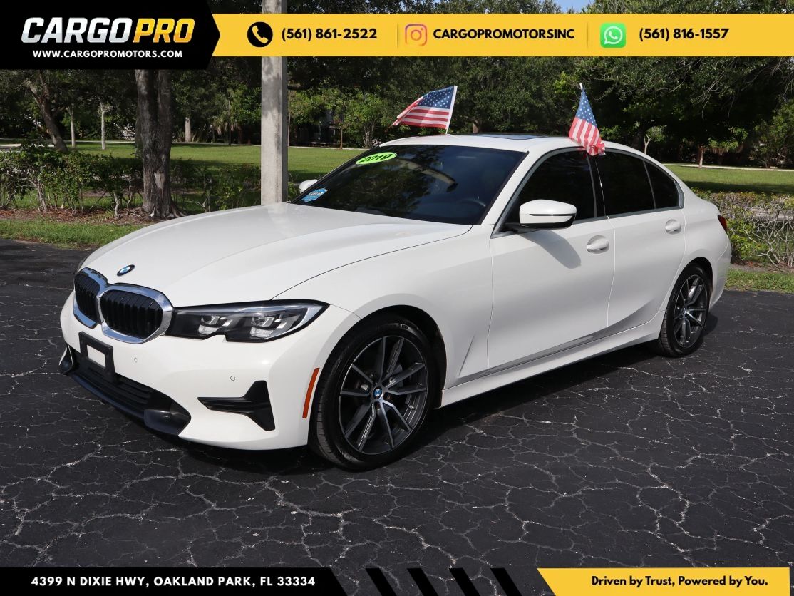 2019 BMW 3 Series