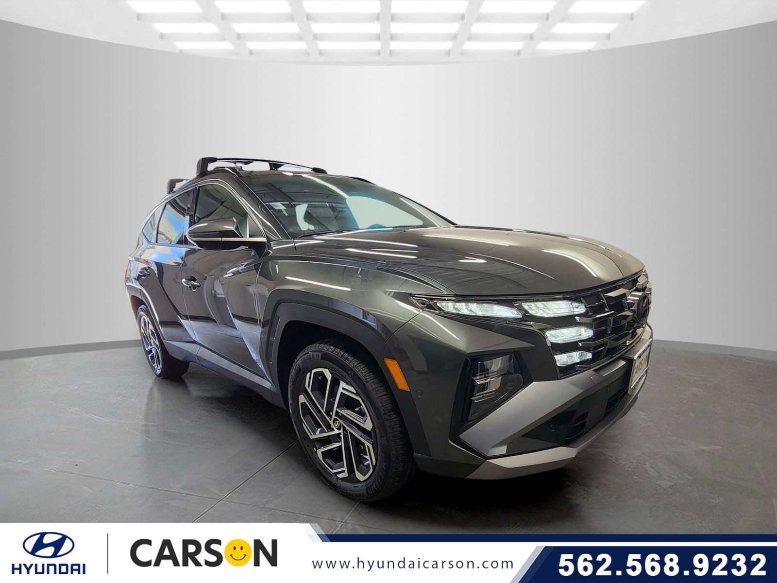 2026 HYUNDAI Tucson