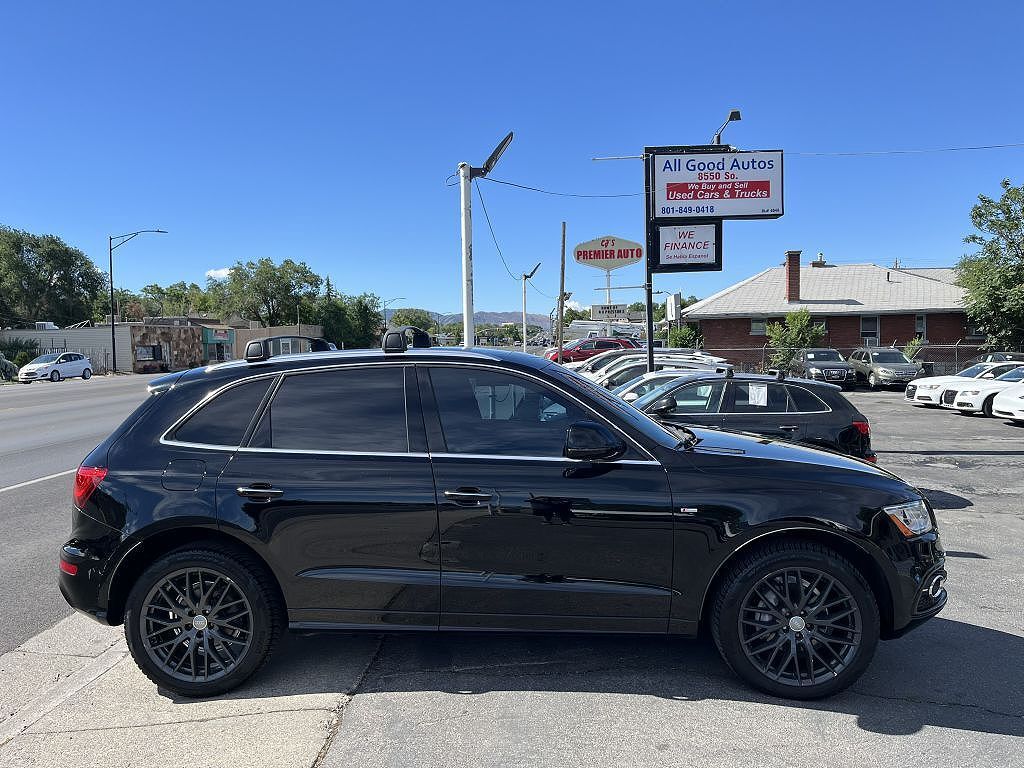 2017 AUDI Q5