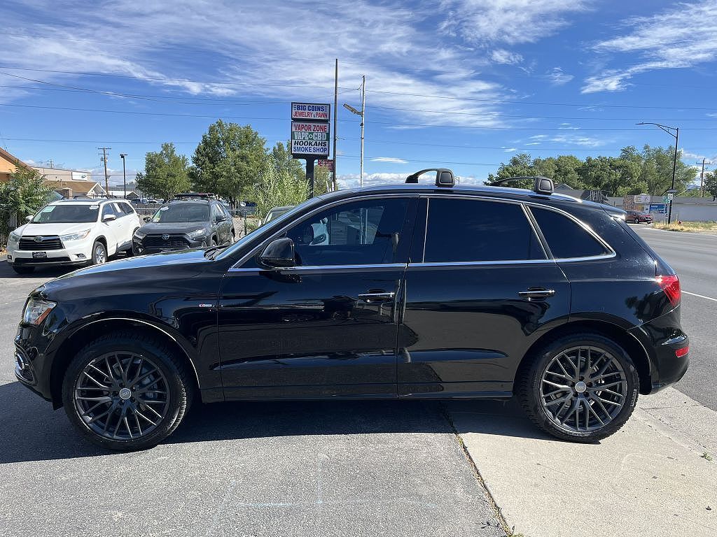 2017 Audi Q5