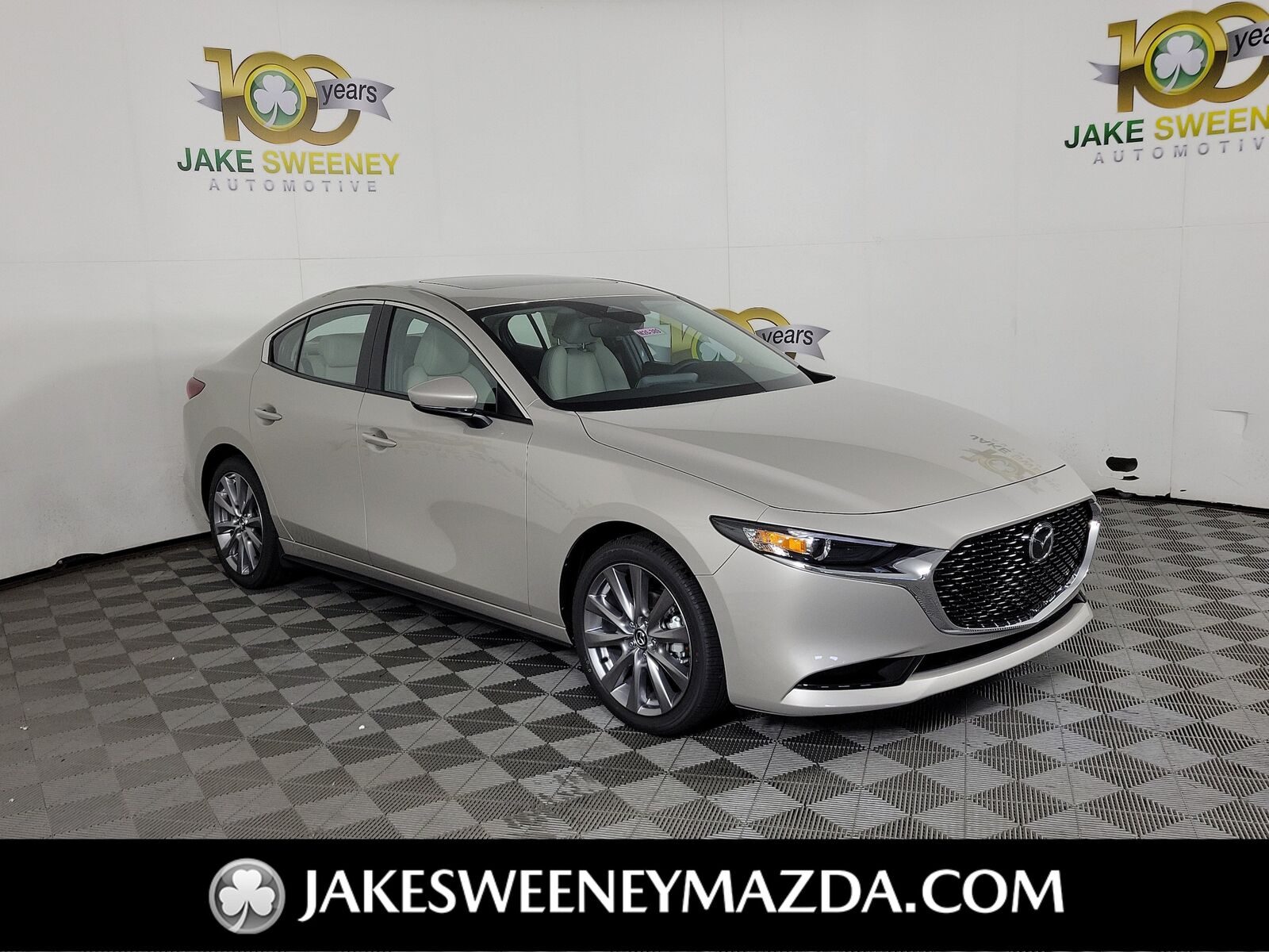 2026 MAZDA Mazda3