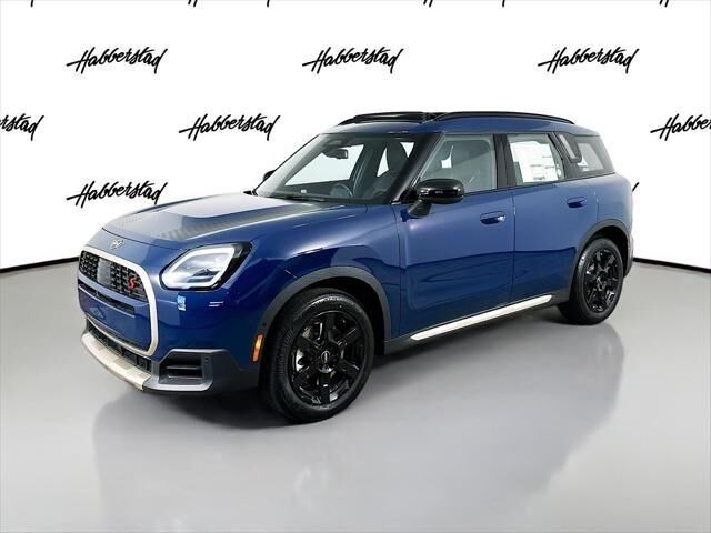 2027 MINI Countryman
