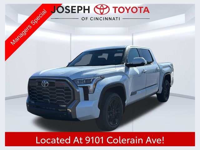 2026 TOYOTA Tundra