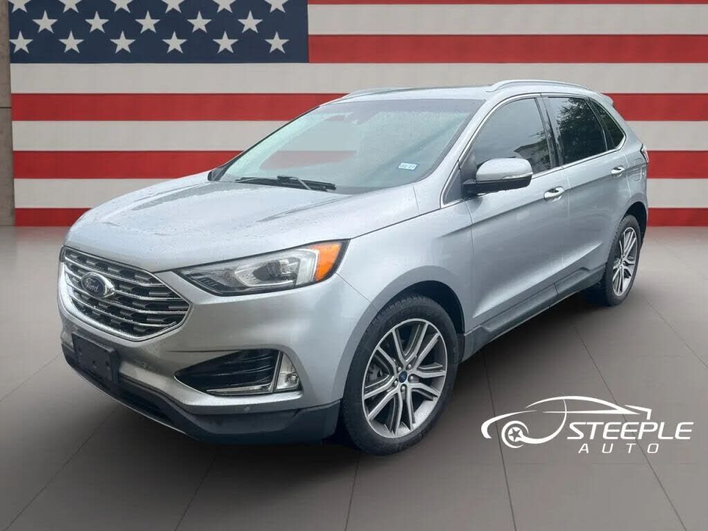 2020 FORD Edge