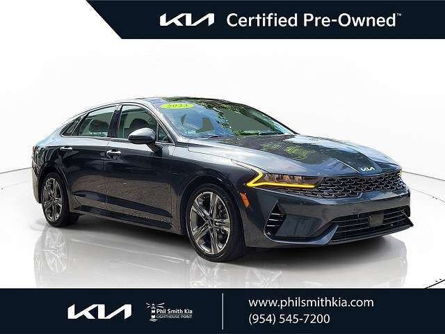 2023 KIA K5