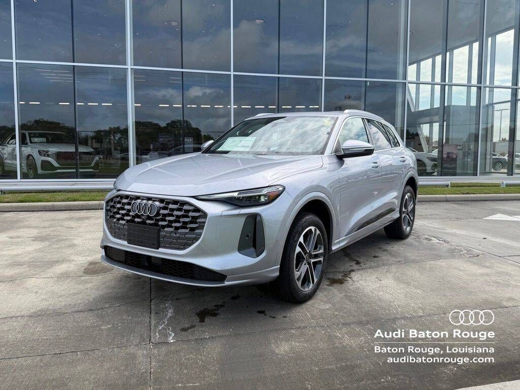2026 AUDI Q5