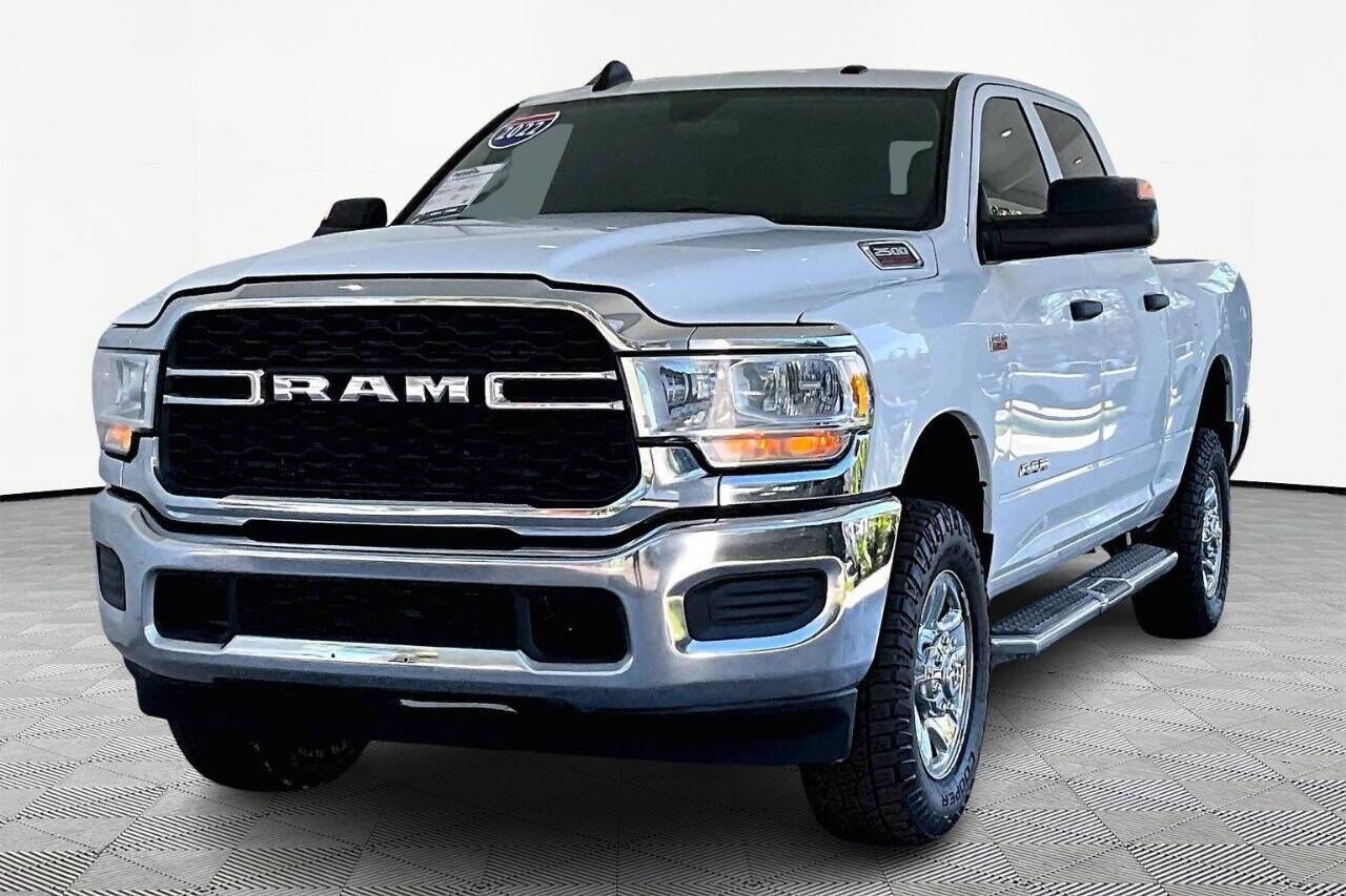 2022 RAM 2500