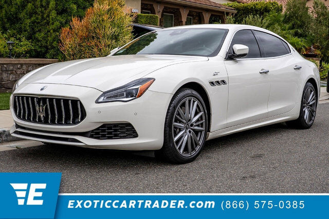 2023 MASERATI Quattroporte