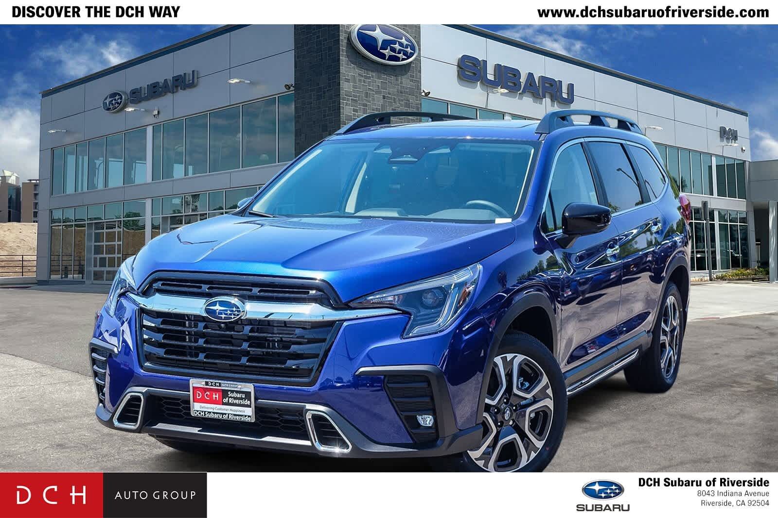 2026 SUBARU Ascent