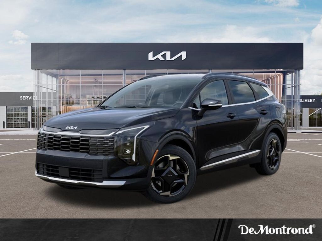 2026 KIA Sportage