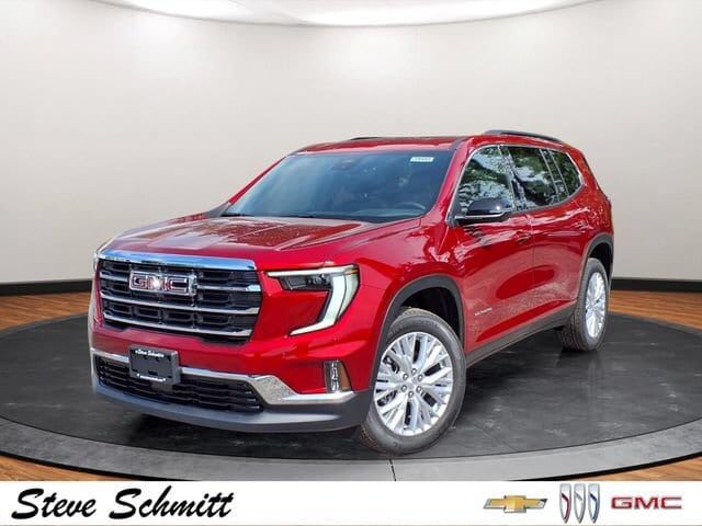 2026 GMC Acadia